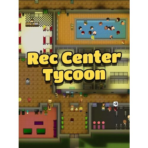 Steam Rec Center Tycoon Key GLOBAL Cene