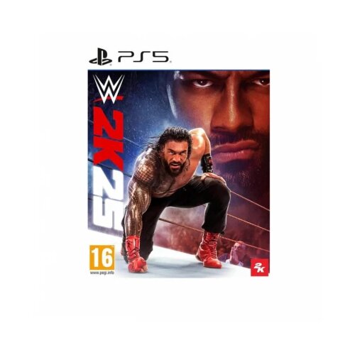 2K Games WWE 2K25 igra za PLAYSTATION 5, (21745916) Cene