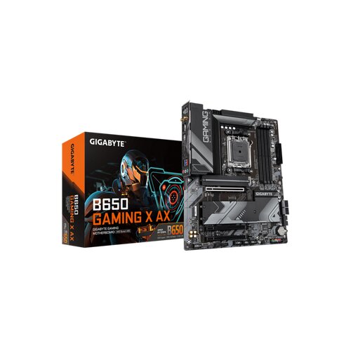 Gigabyte B650 Gaming X AX matična ploča Slike