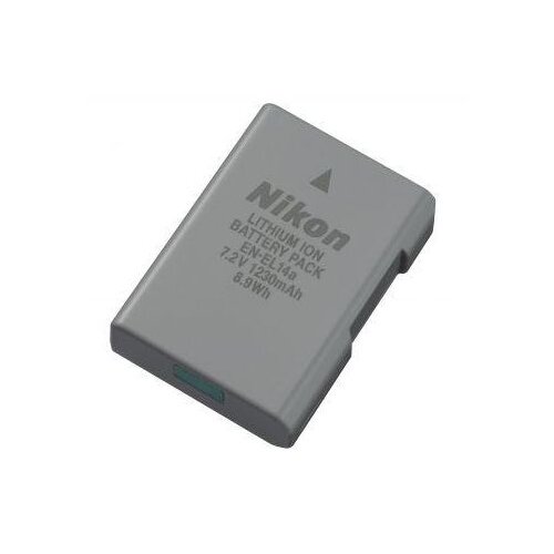 Nikon baterija Li Ion EN-EL14a Cene