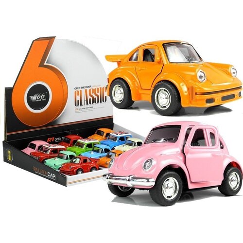 Classic Car Metal Vehicle with Mixed Sound Cijene