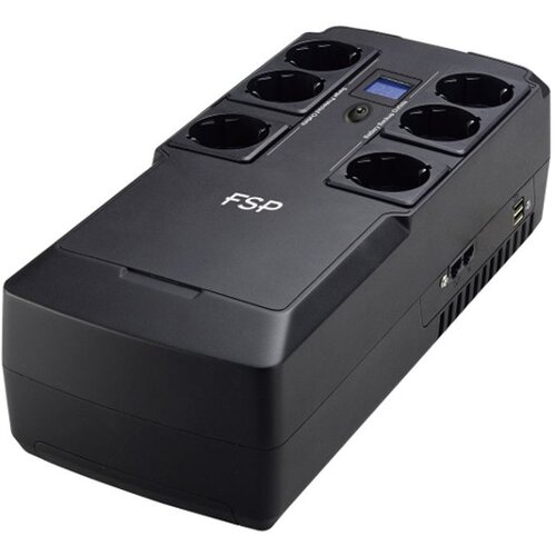 FSP UPS NanoFit 600, 600VA/360W PPF3602301 Cijene
