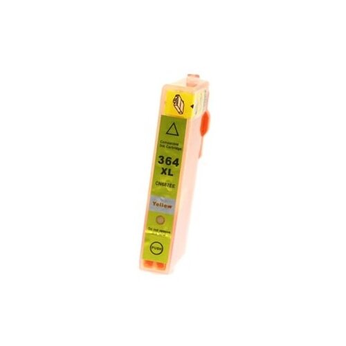 HP CB325 ( 364XL y) rumena kompatibilna kartu&amp;scaron;a 13 ml Slike