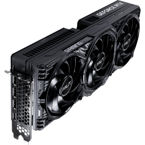 Palit nVidia GeForce RTX 5070 Ti 16GB 256bit RTX 5070 Ti GamingPro V1 Slike