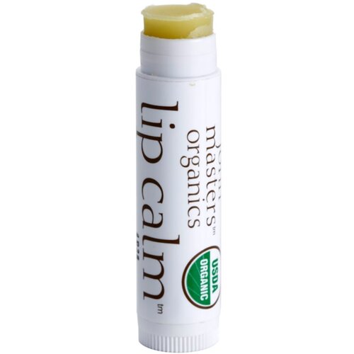 John Masters Organics Lip Calm balzam za ustnice Natural 4 g Slike