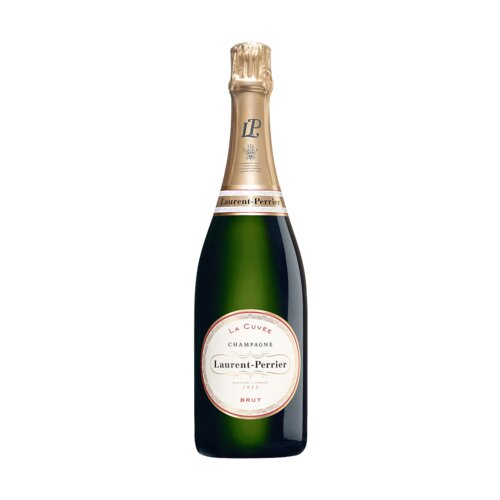 Laurent Perrier La cuvee brut champagne penušavo vino Slike