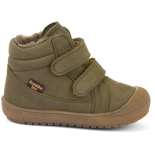 Froddo čevelj gležnjar - membrana G2110138 OLLIE WOOL TEX podloženi U olive 21 Cene