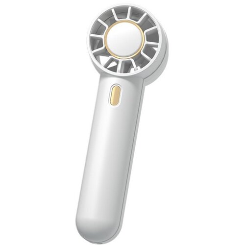 INF Minimalistični ročni ventilator &ndash; prenosni, 3-stopenjski, 1200mAh White, (5000286622) Cene