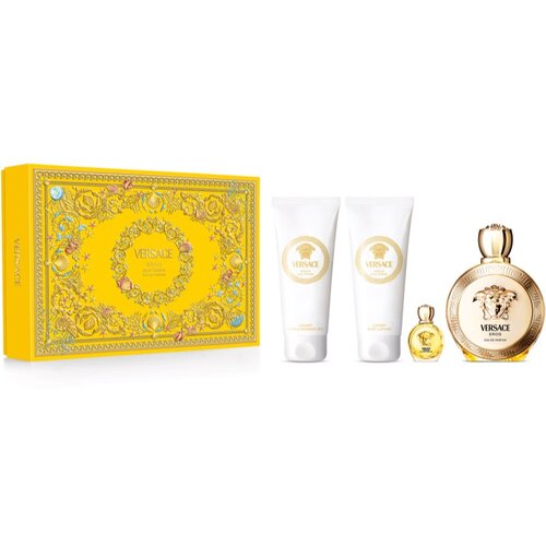 Versace Eros Pour Femme darilni set za ženske Cene