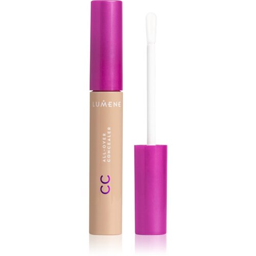 Lumene CC All-Over Concealer kremasti korektor odtenek 3 8.5 ml Slike