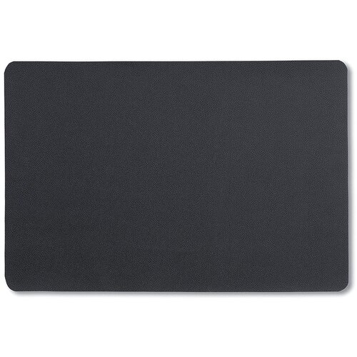 Kela PODMETAČ ZA STOL KIMARA, 45x30x0,2cm PU-KOŽA CRNA Slike