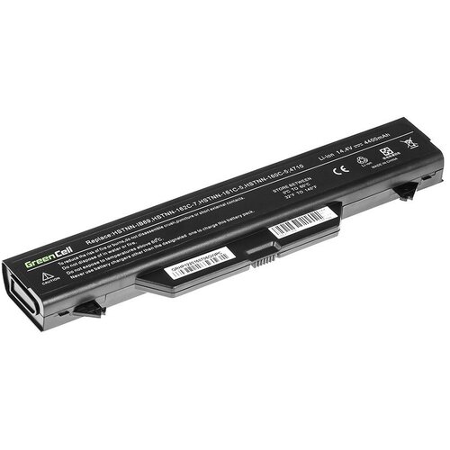 Green cell Baterija za HP Probook 4510s / 4515s / 4710s / 4720s, 14.4V, 4400 mAh Slike