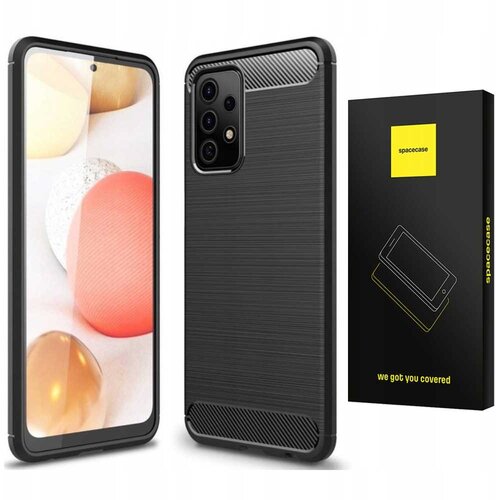 Spacecase OVITEK OVITEK ZA SAMSUNG GALAXY A72 5G ČRN, (21963561) Cene