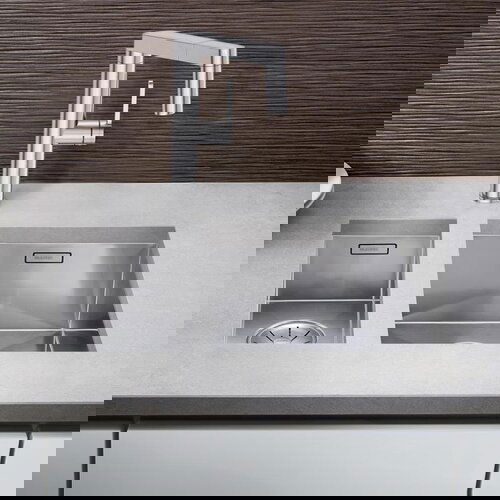 Blanco ZEROX 180-U saten pol. In Cene