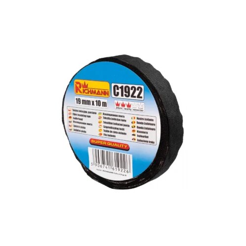 Richmann crna PVC izolir traka C1922 10m Cijene