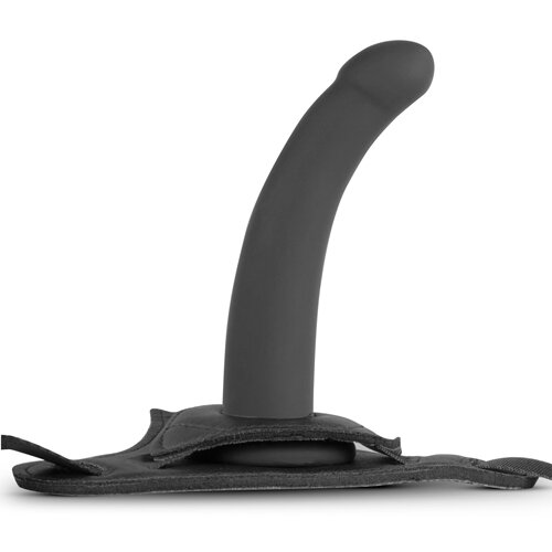 EasyToys - Fetish Collection Silikonski strap on - Smooth Cene