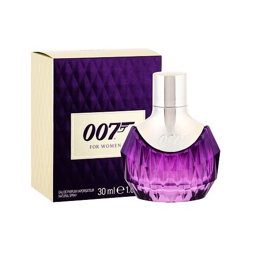 James Bond 007 For Women III parfumska voda 30 ml za ženske Slike