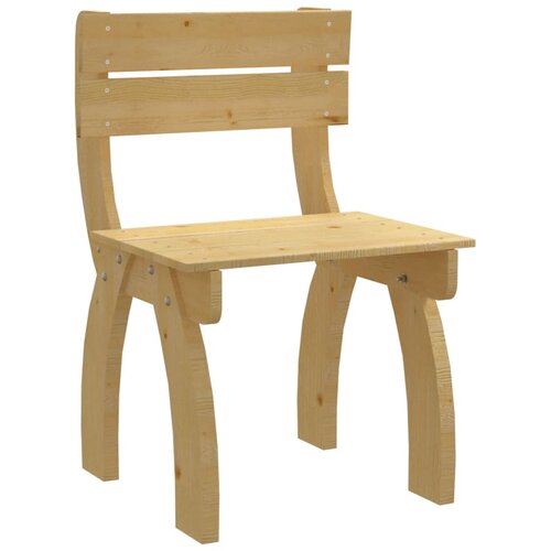The Living Store Vrtni stol iz impregnirane borovine - Vrtni Stol, (21465460) Slike