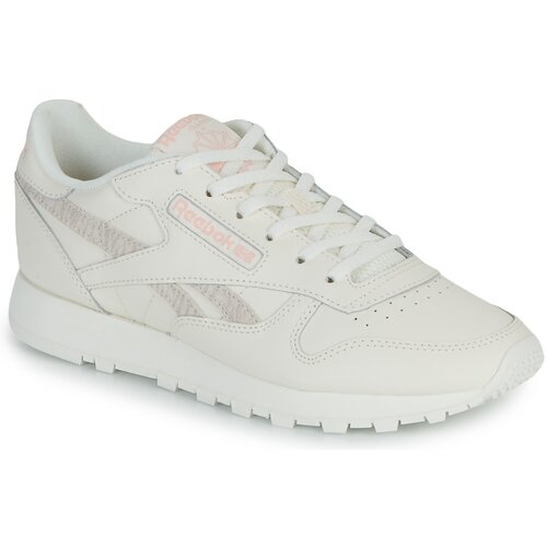 Reebok CLASSIC LEATHER Bež Slike