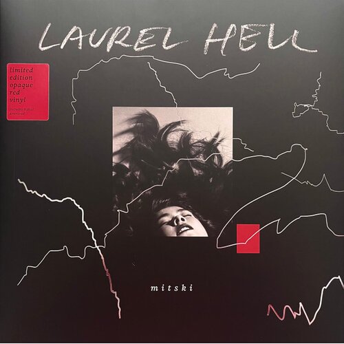 DEAD OCEANS MITSKI - Laurel hell -coloured- Cene