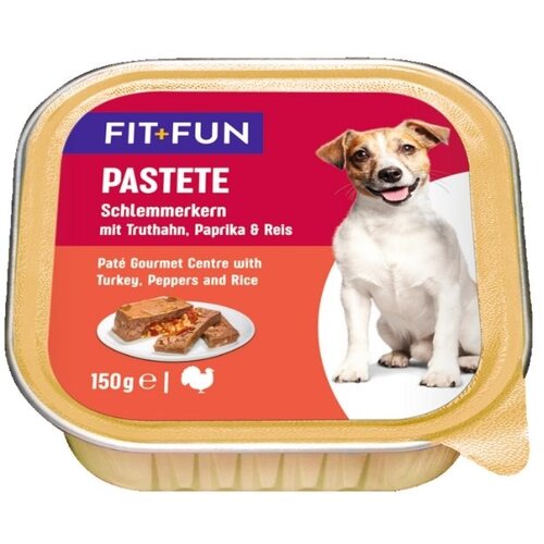 FITFUN Gozba puretina 150 g ALU-pak Cijene