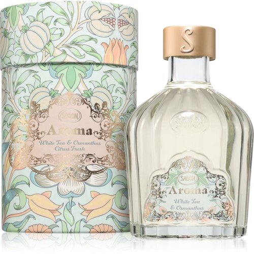 Sabon White Tea &amp;amp; Osmanthus aroma difuzor s polnilom 245 ml Slike