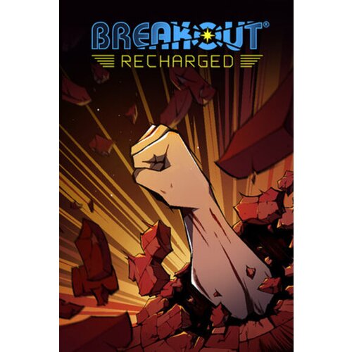 Steam Breakout: Recharged (PC) Key GLOBAL Cene