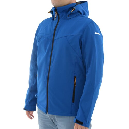 Icepeak muška jakna brimfield plava Cene