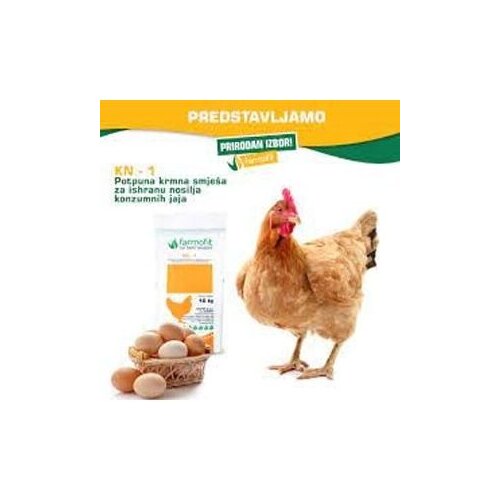  Hrana za koke 10kg Super KN FARMOFIT Cijene