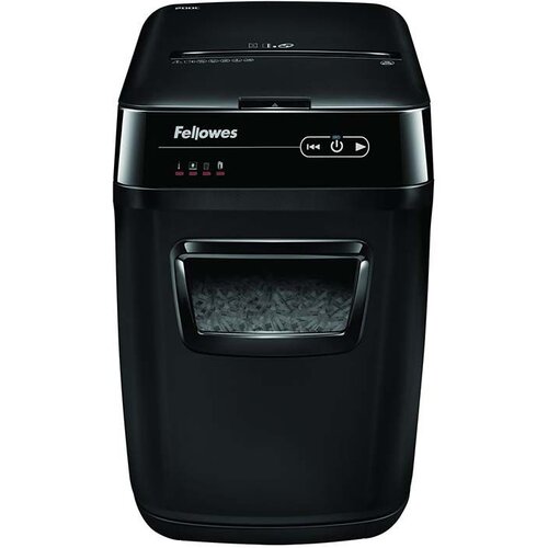 Fellowes AutoMax™ 200M Micro-Cut uničevalnik dokumentov Cene