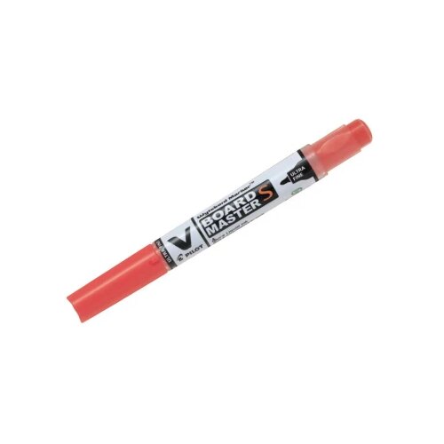 Marker PILOT V BOARD MASTER S ULTRA TANKI CRVENI Slike