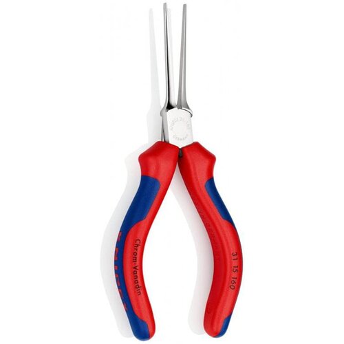 Knipex ravna kle&amp;scaron;ta sa veoma dugim čeljustima - hromirana (31 15 160) Slike