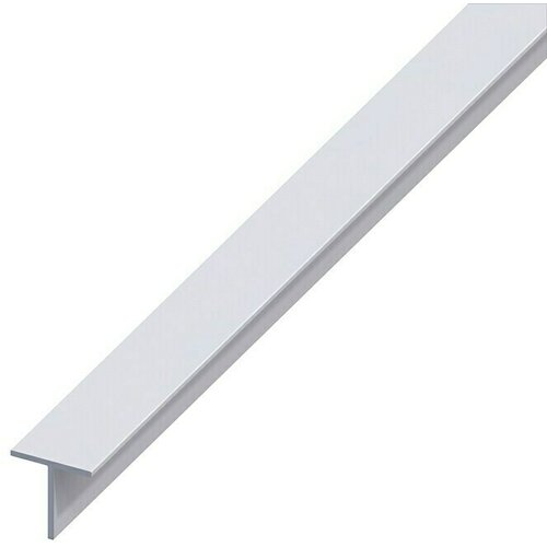 KANTOFLEX T-profil (1.000 x 20 x 20 mm, Aluminij, Eloksirano) Slike