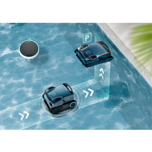 AIPER Scuba X1 Pro Max Akku-Poolroboter Slike