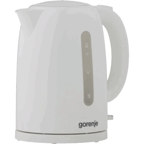 Gorenje Kuhalo za vodu 1,7l, 2200W, bijela boja &ndash; K17W Cijene