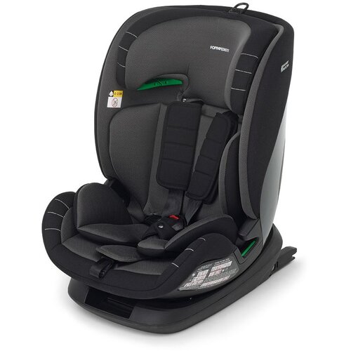 Foppa Pedretti autosjedalica Pitstop i-Size Black Cene