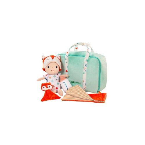 Lilliputiens Plišana lutka Aleks sa koferom Cene