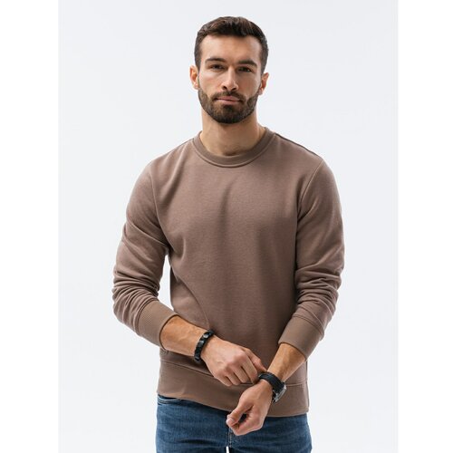 Ombre Men's plain sweatshirt B978 Slike
