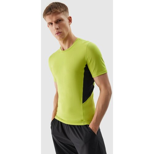 4f Men's Sports T-Shirt - Green Slike