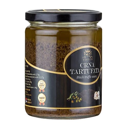 Tartufi Sr Crna tartufata - Sos sa crnim tartufima 450 g Cene