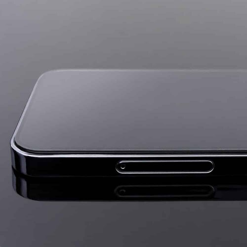  Kaljeno staklo za&amp;scaron;titnik zaslona s okvirom za Nokia G20 Slike