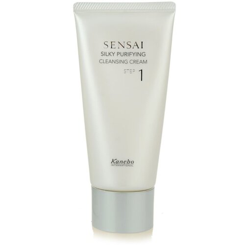 Sensai Silky Purifying čistilna krema za vse tipe kože 125 ml Slike