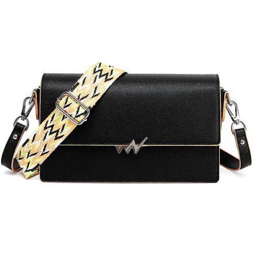 Vuch Handbag Kasia Black Cene