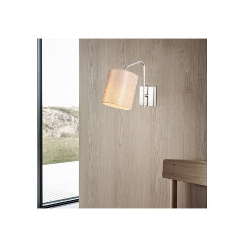 Opviq Ve 6001 Zidna lampa, srebrno-siva Cene