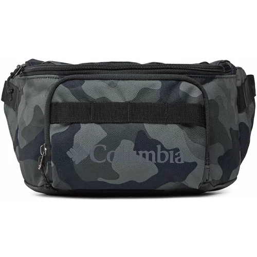 Columbia torba za okoli pasu Zigzag™ Hip Pack Black Mod Camo 014