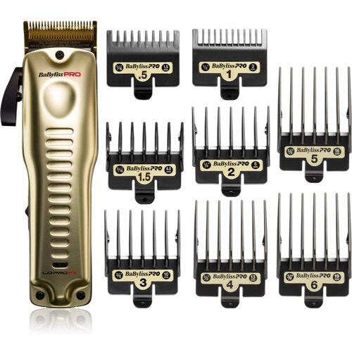 BaByliss PRO FX825GE LO-PROFX GOLD Clipper profesionalni aparat za šišanje 1 kom Cijene