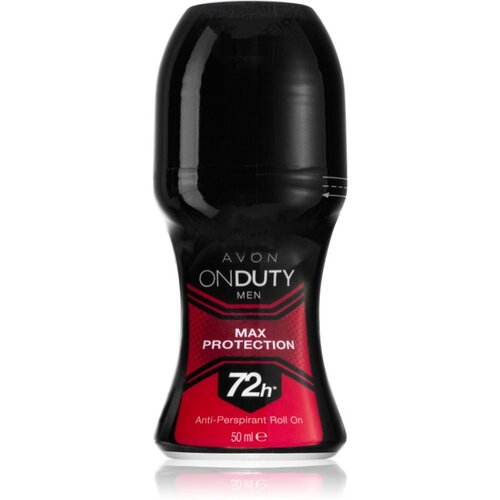 Avon OnDuty Max Protection antiperspirant roll-on 72 ur 50 ml Cene