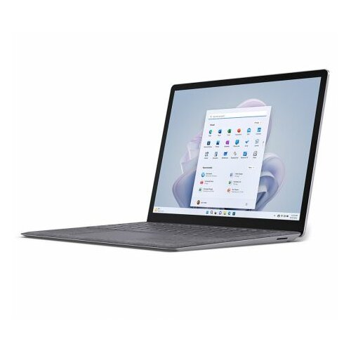 Microsoft 13.5" Multi-Touch Surface Laptop 5 for Business (Platinum, Alcantara) i7-1265U​ 10-Core 16GB 512GB SSD 13.5" 2256 x 1504 PixelSense Touchscreen W10 Pro laptop Cene