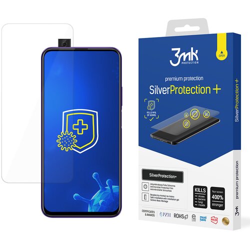 3mk SILVERPROTECTION+ OVITEK ZA HONOR 9X PRO ZA&amp;Scaron;ČITNI, (22001604) Slike