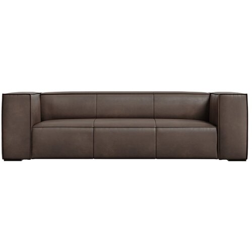 Windsor & Co Sofas Smeđa kožna sofa 227 cm Madame - Cijene